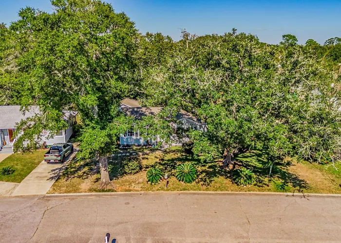 Walk To Beach, Yard, Games And Pet Friendly Holiday home Pensacola