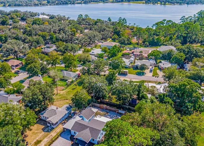 Walk To Beach, Yard, Games And Pet Friendly * Pensacola